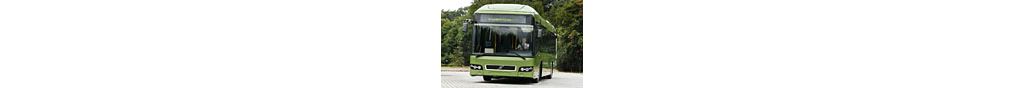 Volvo launches the market’s first commercially viable hybrid bus