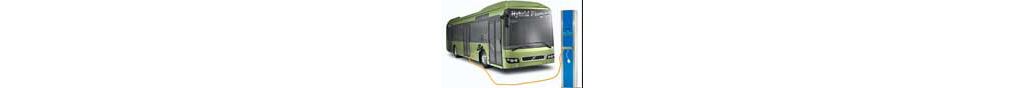 Volvo developing a plug-in hybrid bus