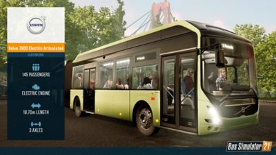 Volvo Construction Equipment simulators