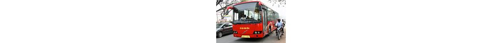 Bangalore orders 240 city buses from Volvo