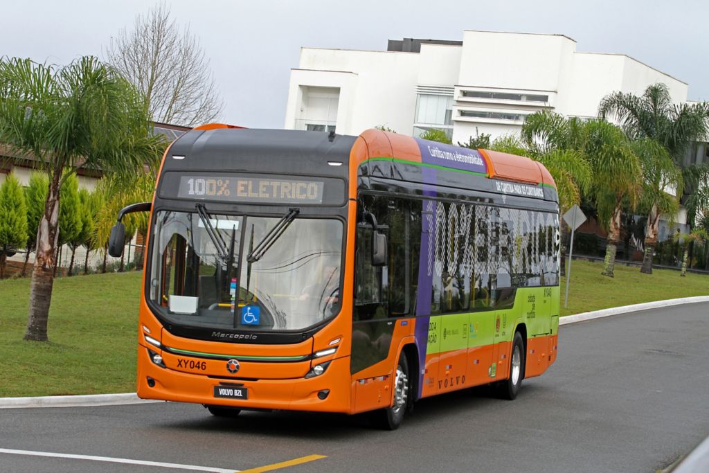 Volvo BZL Elétrico