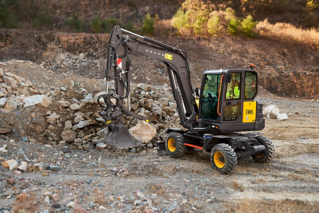 One machine many jobsites