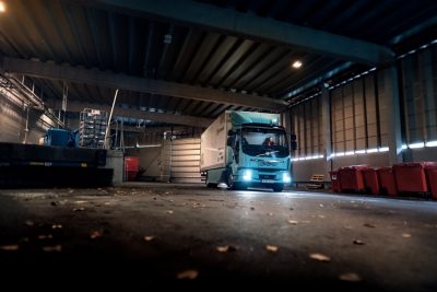 Volvo, Trucks, Electric, Gothenburg, 2019