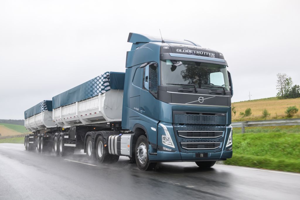 Volvo FH 540 Euro 6 | Volvo Group