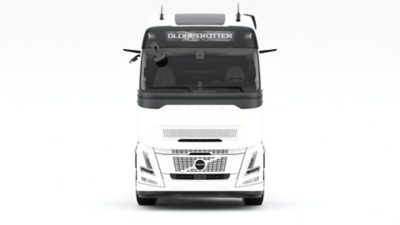 Volvo FH16 Aero