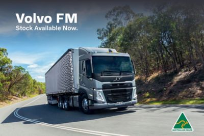 Volvo FM in Sydney