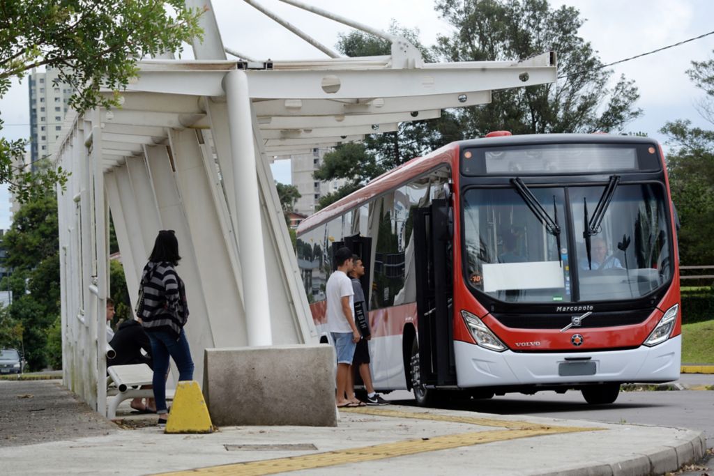 Volvo vai fornecer 564 ônibus para Santiago, no Chile