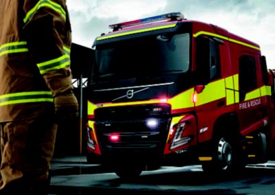 Volvo FM Fire and Rescue