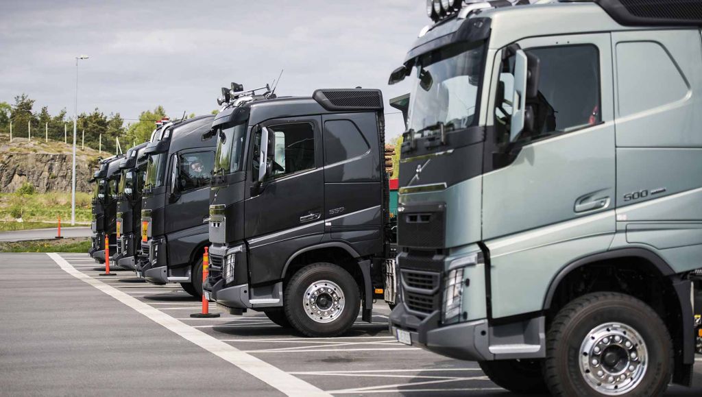 Volvo Trucks präsentiert auf der Bauma 2019 neue Produktlösungen für das Bausegment