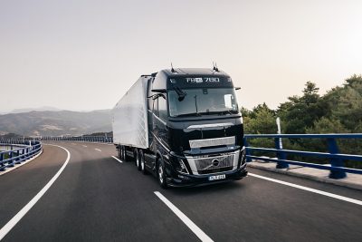 FH16 Aero road