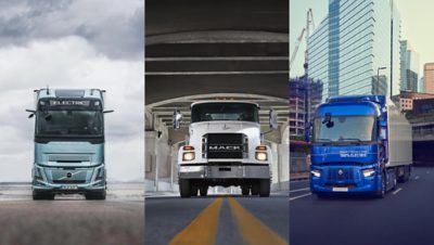 Trucks technology & Industrial division