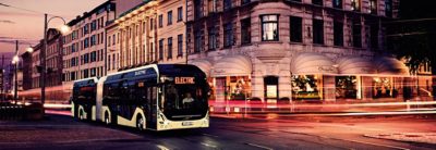 Buses | Volvo Group