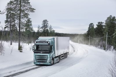 Nyhedsbrev fra Autohuset Vestergaard A/S, Lastvogne