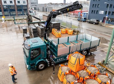 Volvo lanceert krachtige truck op Bio-LNG voor CO2-reductie bij langere transporten