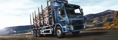 El Volvo FH es el siguiente paso en la evolución de la larga distancia.