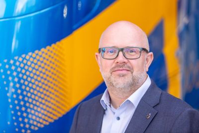 Volvo Trucks UK & Ireland has announced Simon Villanueva as Director of New Truck Sales.