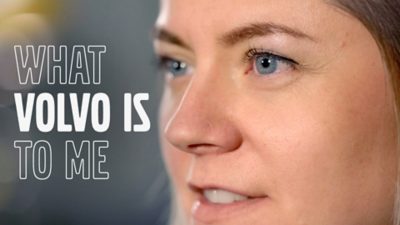 Why work for Volvo?