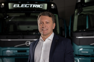 Volvo has delivered its first electric trucks in Latin America
