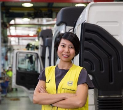 Women in industry - Australia