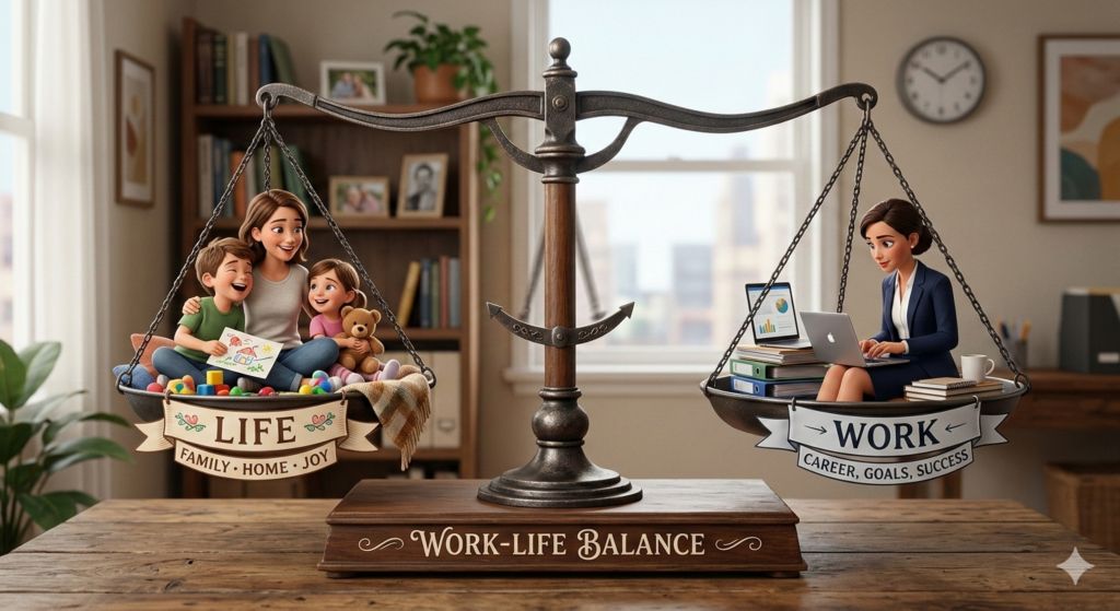 Work-life balance