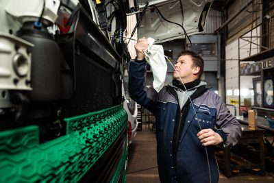 Services at McCarthy Commercials