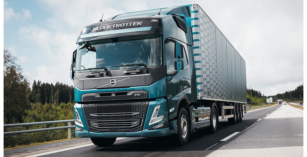 Yeni Volvo Trucks FM