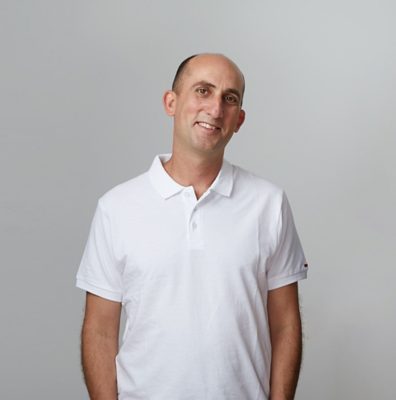 Yoav Levy, co-founder and CEO Upstream Security