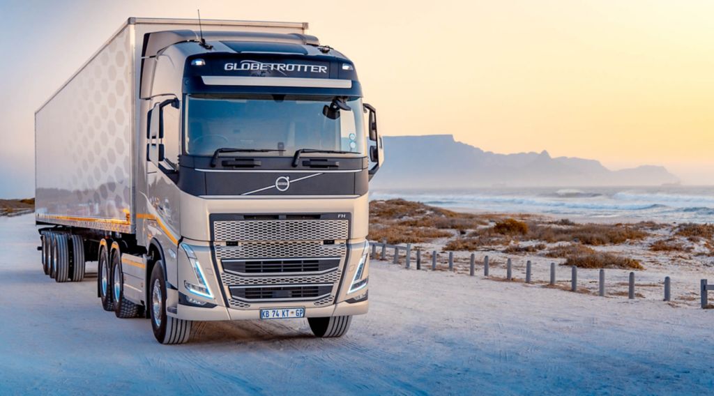 Volvo Truck