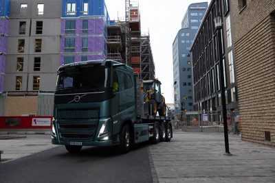 Volvo Aero Range