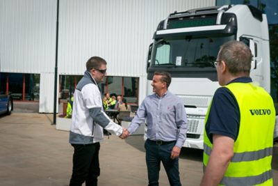 Volvo FH16 780 tømmerbil