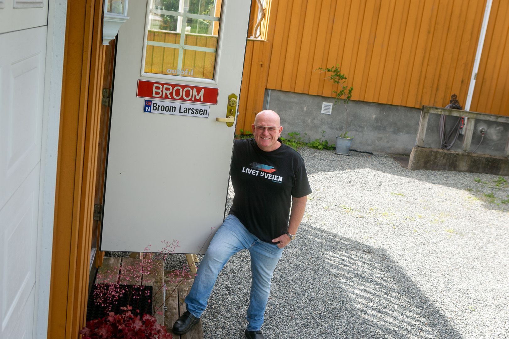 Jan Erik Larssen