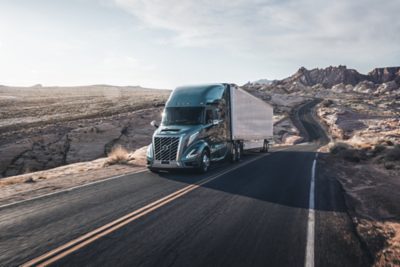 The All-New Volvo VNL