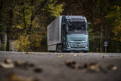 Volvo Aero Range