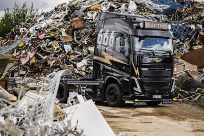 Volvo Trucks goes Wacken 