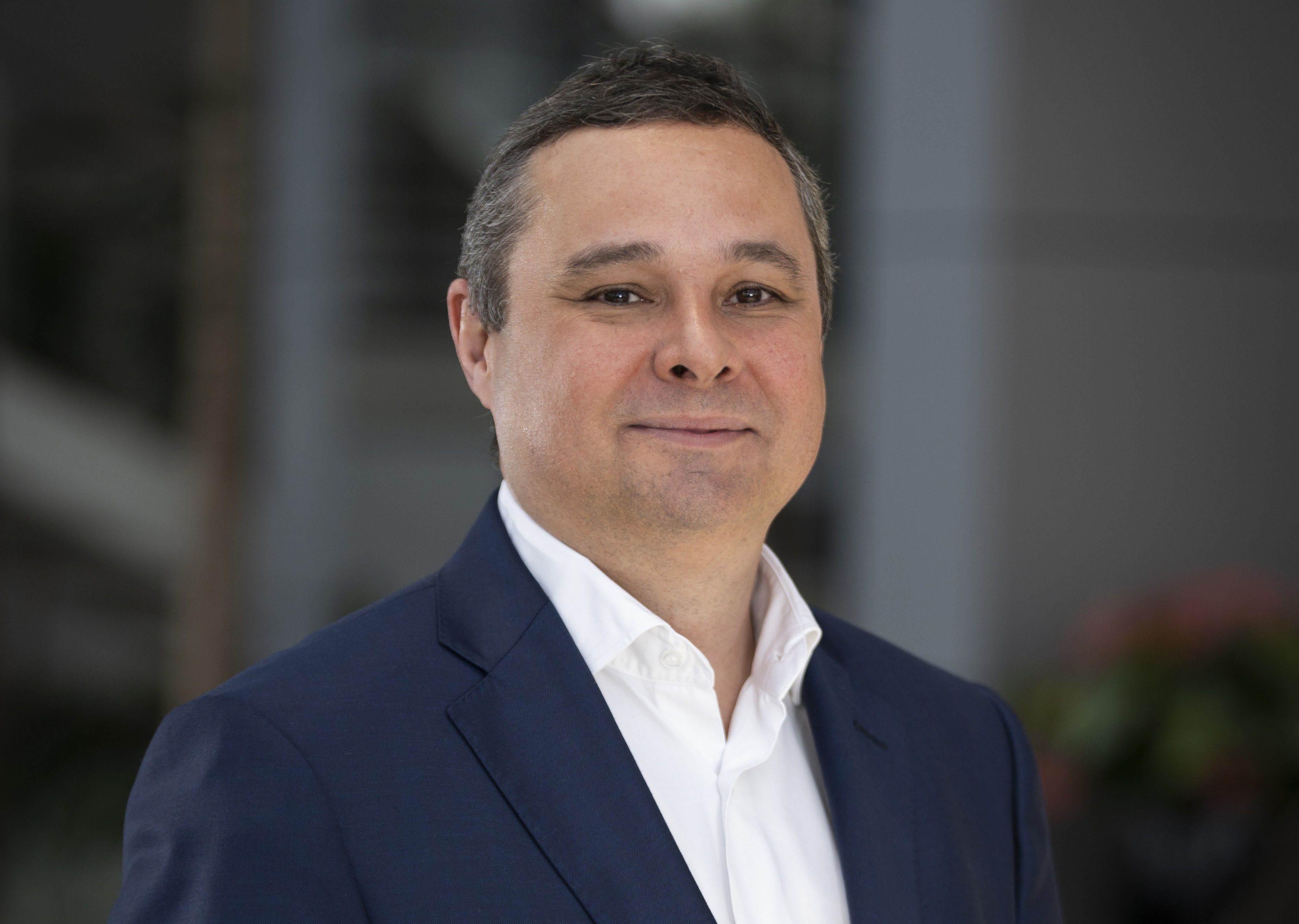 Volvo tem novo diretor de Relações Institucionais