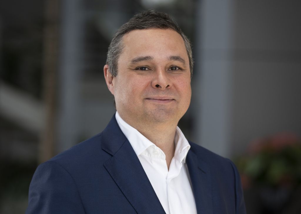 Volvo tem novo diretor de Relações Institucionais