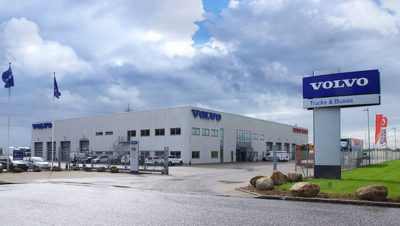 Volvo Truck Center Aarhus
