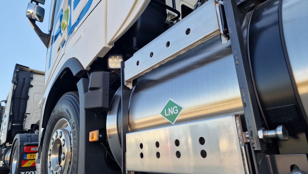 Vijftig nieuwe Volvo FH trucks op (bio-)LNG voor AB Texel
