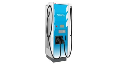 ABB Terra DC Fast Charger