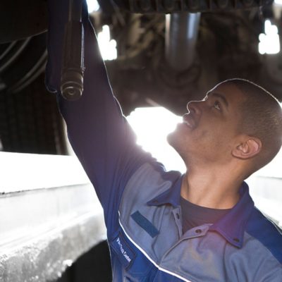 Truck Technician