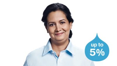 Volvo trucks about us every drop counts women