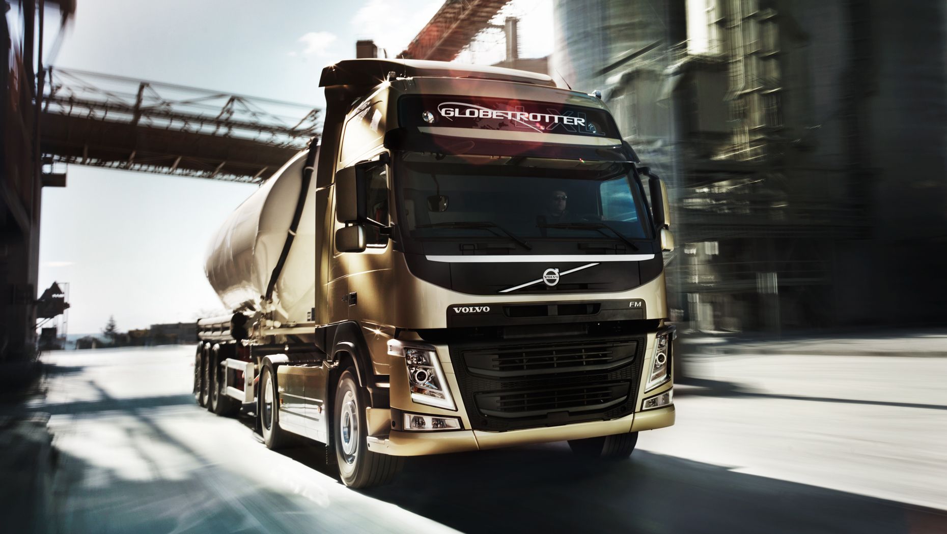 О компании — 80 лет движения вперед | Volvo Trucks