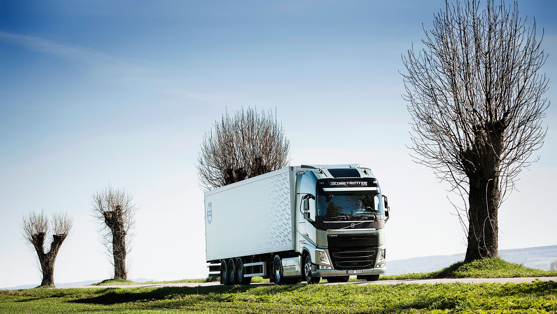 Trabalhando em prol de um setor de transportes mais sustentável