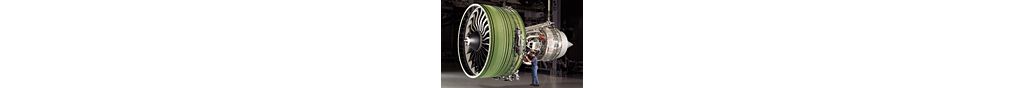 First fan case to GE90 delivered