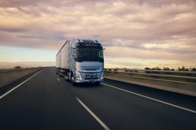 Volvo FM electric