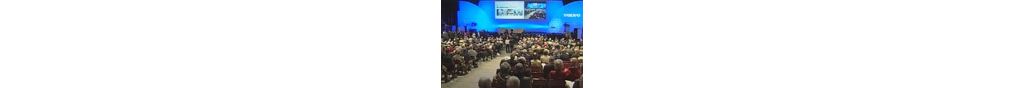 image text: Volvo Annual General meeting 2008