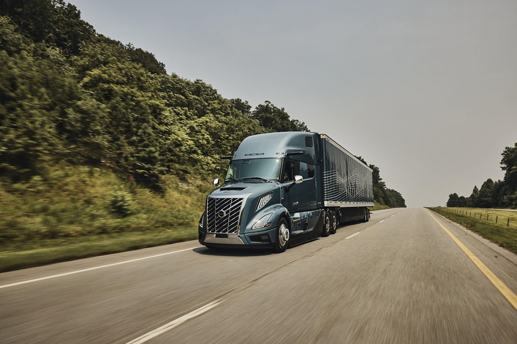 Volvo Trucks wins prestigious design award