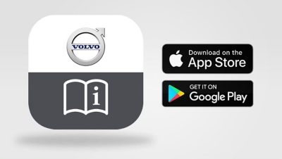 Old - Volvo Driver guide is available for Iphone and Android