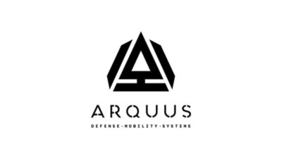 Logotipo de Arquus