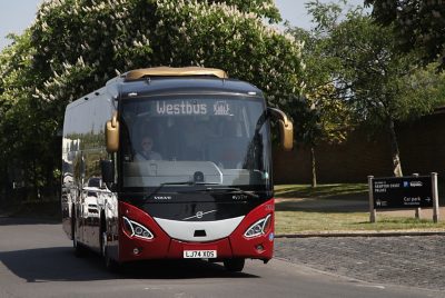 The arrivals represent a significant investment to the Westbus